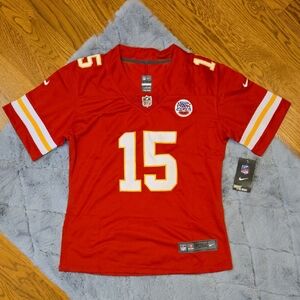 Nike Patrick Mahomes Chiefs Jersey, Extra Large